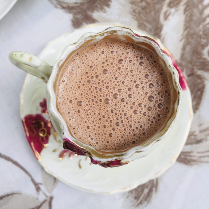 Chocolate Superfood Drink Mix