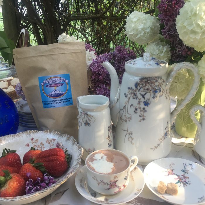 Chocolate Superfood Drink Mix - Image 2